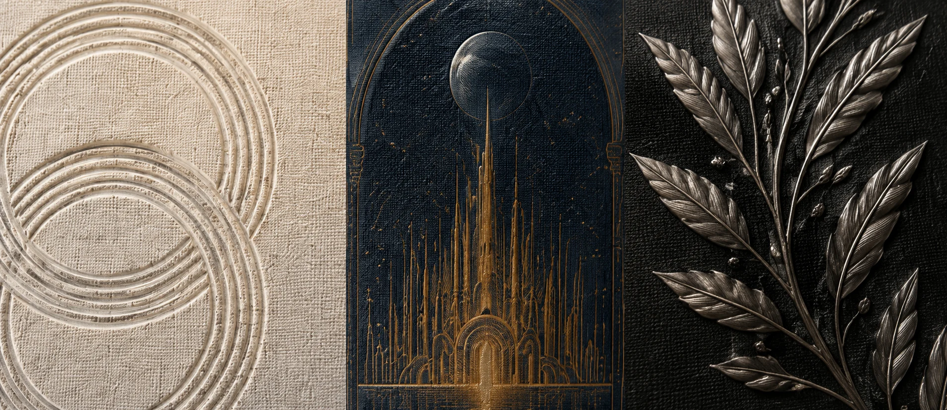 Materials and edition details