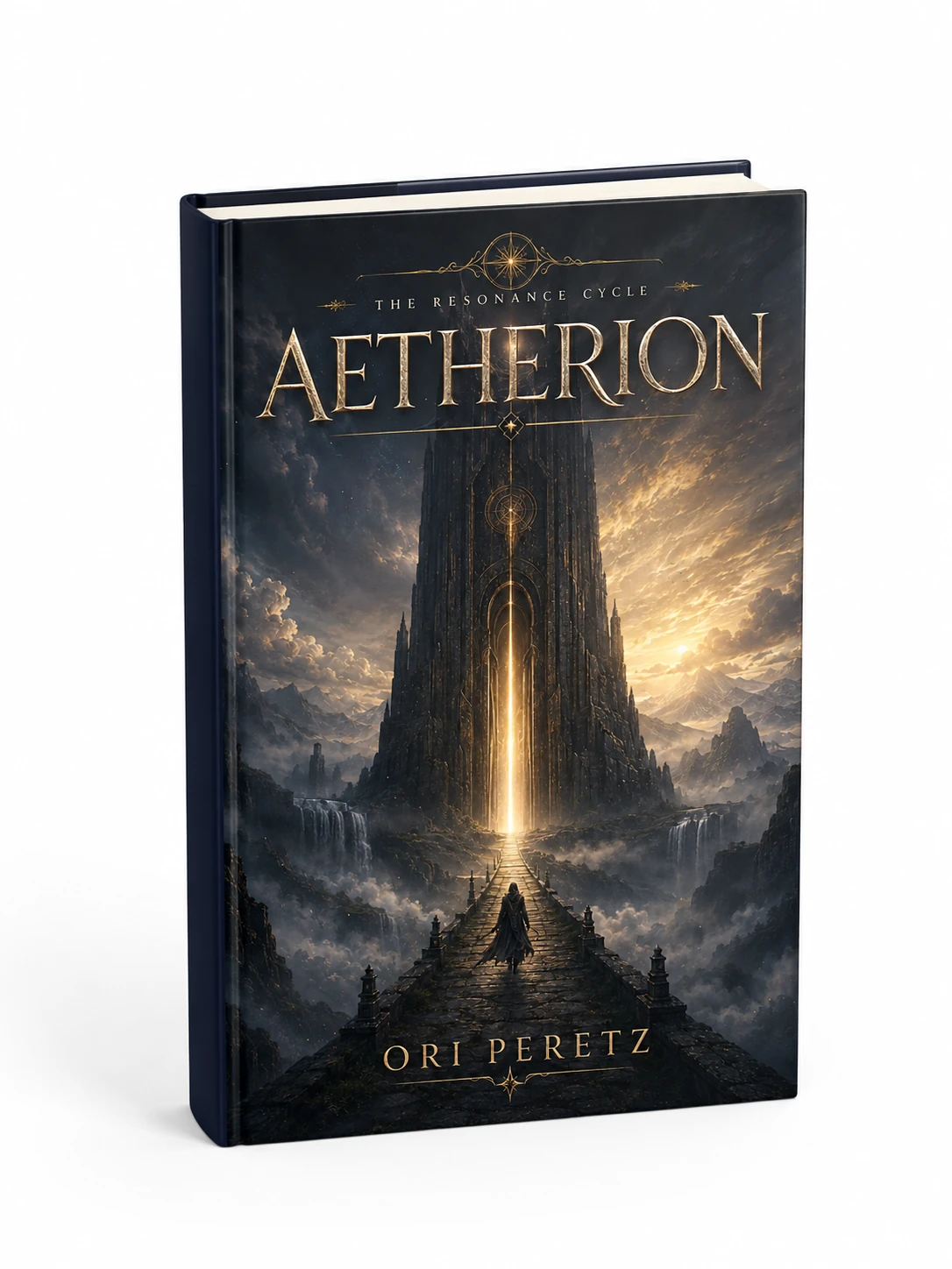 Aetherion - edition design study