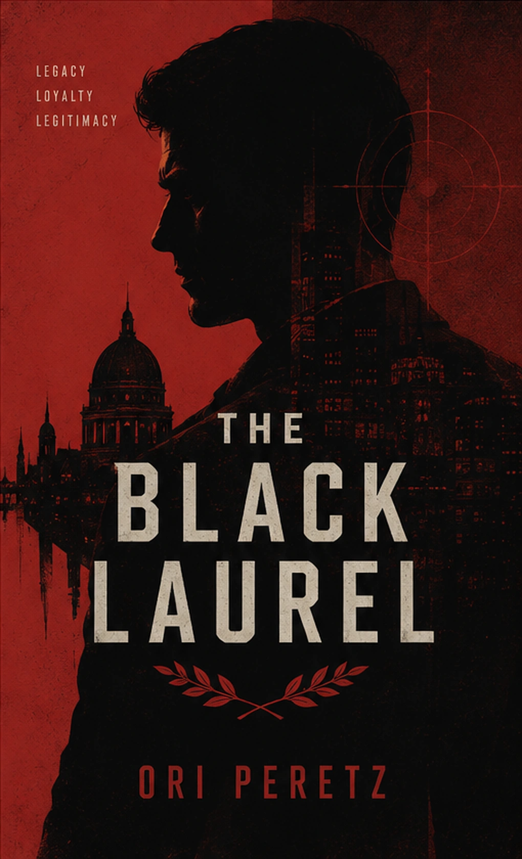 The Black Laurel edition presentation