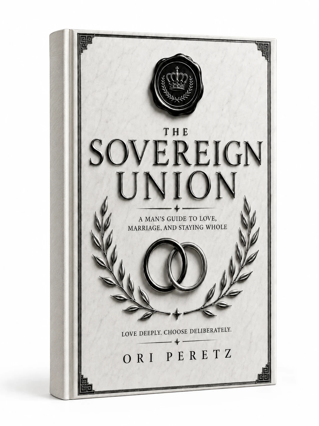 The Sovereign Union - edition design study