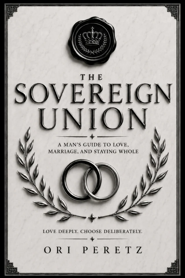 Cubierta de The Sovereign Union