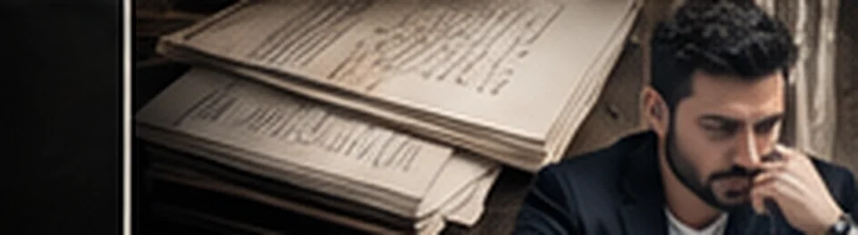 Printed proof pages